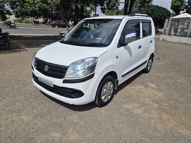 Used Maruti Suzuki Wagon R 1.0 [2010-2013] LXi CNG in Pune