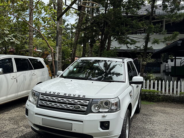 Used Land Rover Freelander 2 [2009-2011] SE in Kochi