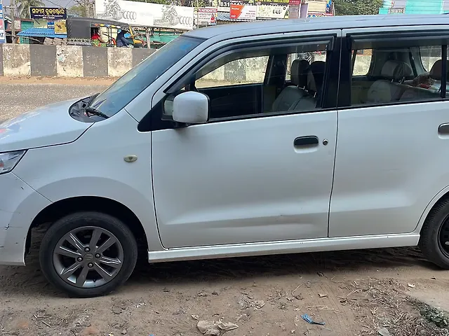 Used Maruti Suzuki Wagon R 1.0 [2014-2019] VXI+ (O) in Bhubaneswar
