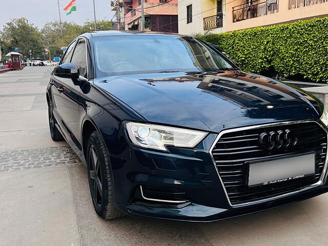 Used Audi A3 [2017-2020] 35 TDI Premium Plus in Delhi