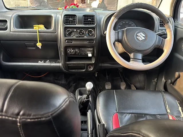 Used Maruti Suzuki Wagon R [2006-2010] LXi CNG in Ludhiana