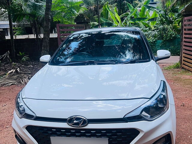 Used 2018 Hyundai Elite i20 in Perintalmanna