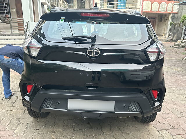 Used Tata Nexon [2020-2023] XZ Plus (O) Dark Edition in Vapi