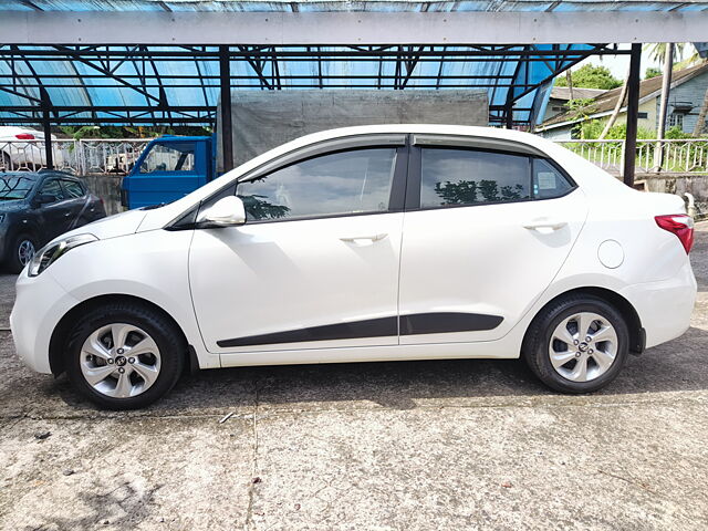 Used Hyundai Xcent SX in Port Blair