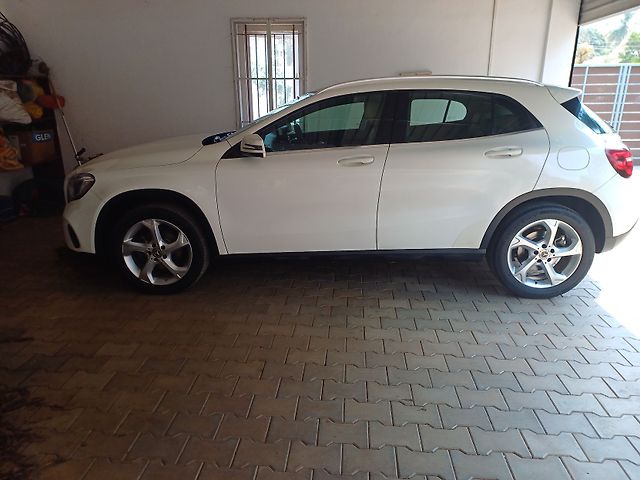 Used Mercedes-Benz GLA [2017-2020] 220 d 4MATIC in Coimbatore