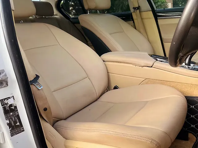 Used BMW 5 Series [2010-2013] 520d Sedan in Pune