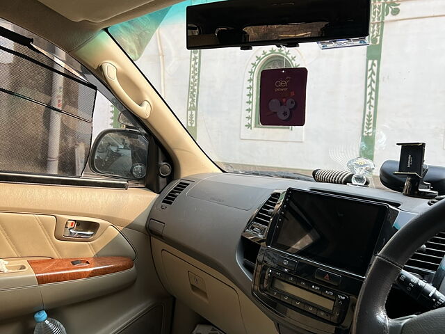 Used Toyota Fortuner [2009-2012] 3.0 MT in Mumbai