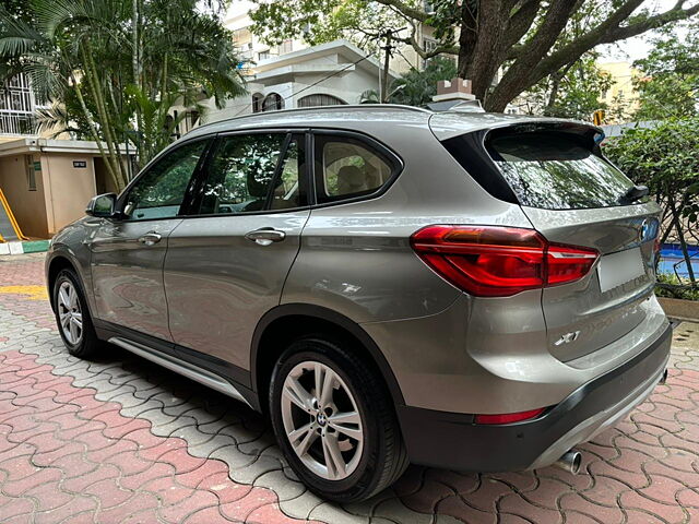 Used BMW X1 [2020-2023] sDrive20d xLine in Mangalore