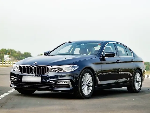 Used 2017 BMW 5-Series in Malappuram
