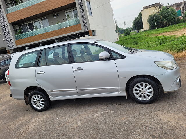 Used Toyota Innova [2013-2014] 2.5 G 7 STR BS-III in Rewari