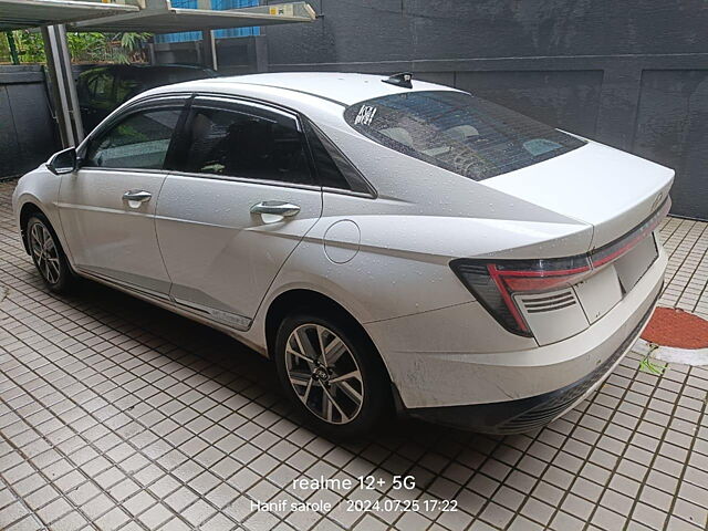 Used Hyundai Verna SX (O) 1.5 Petrol IVT in Mumbai