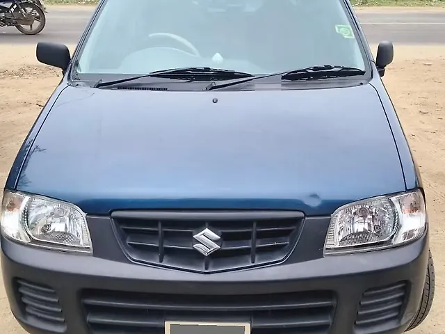 Used 2012 Maruti Suzuki Alto in Pudukkottai Used 2012 Maruti Suzuki Alto in Pudukkottai