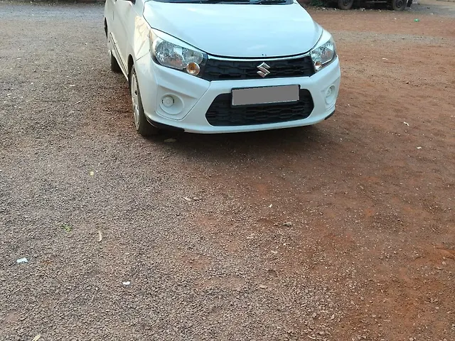 Used 2021 Maruti Suzuki Celerio in Bhilai
