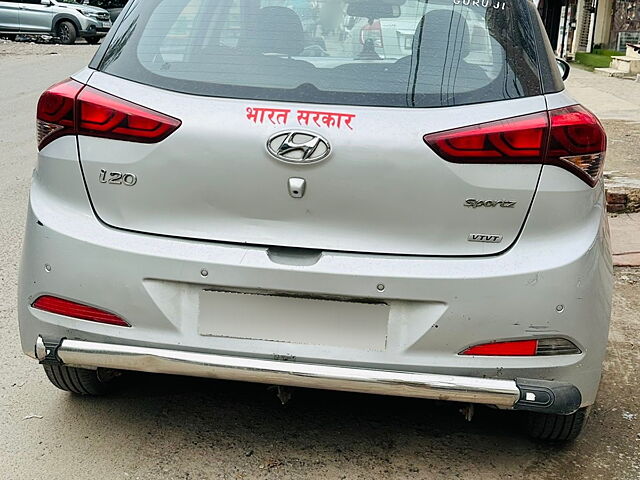 Used Hyundai Elite i20 [2014-2015] Sportz 1.2 in Delhi