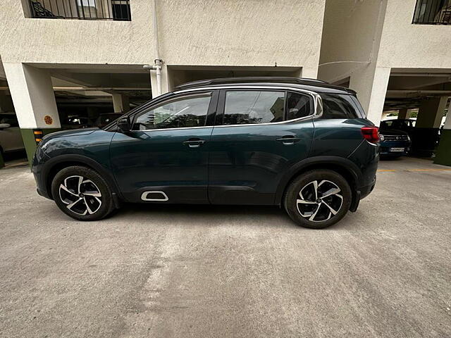 Used Citroen C5 Aircross [2021-2022] Shine Dual Tone in Bangalore