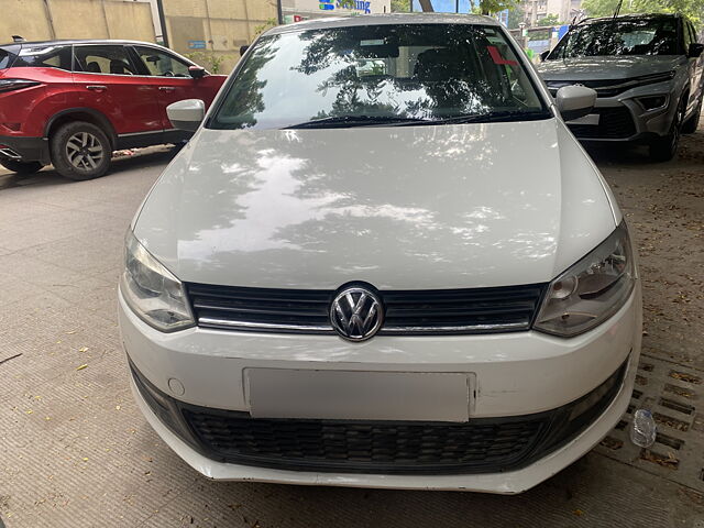 Used 2011 Volkswagen Polo in Ahmedabad