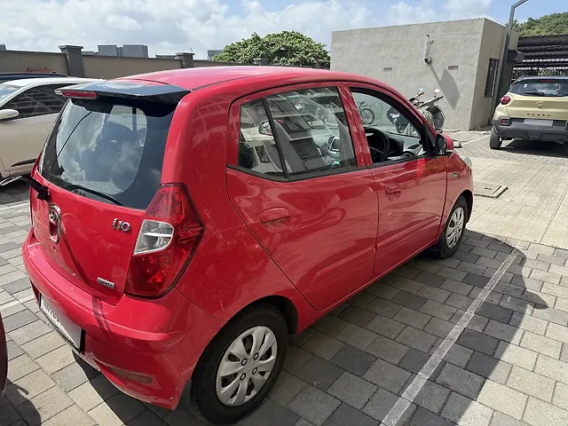 Used Hyundai i10 [2010-2017] Sportz 1.2 Kappa2 (O) in Pune