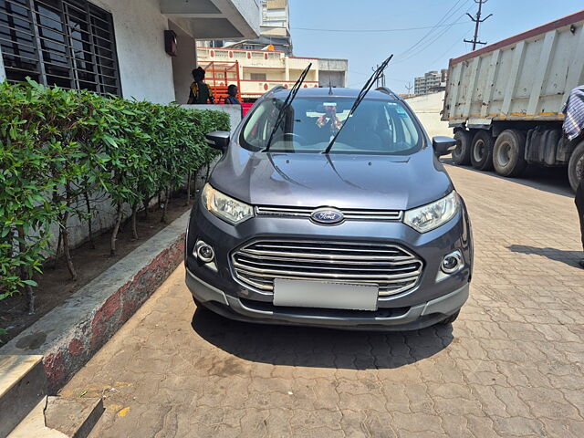 Used 2017 Ford Ecosport in Surat