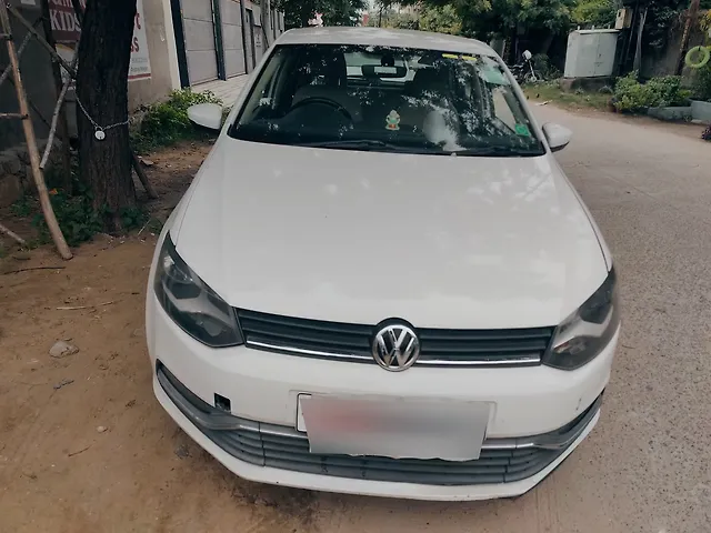 Used 2016 Volkswagen Polo in Jaipur