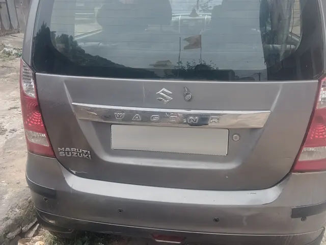 Used 2011 Maruti Suzuki Wagon R in Bhilwara