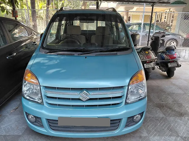 Used 2008 Maruti Suzuki Wagon R in Vasai