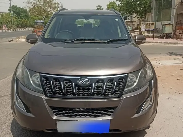 Used 2017 Mahindra XUV500 in Jaipur