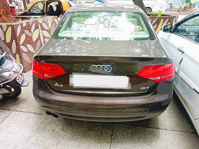 Used Audi A4 [2008-2013] 1.8 TFSI in Mumbai