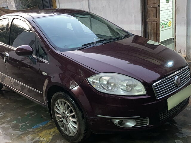 Used Fiat Linea [2008-2011] T-Jet in Thanjavur