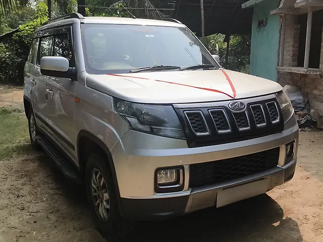 Used 2019 Mahindra TUV300 in Balasore
