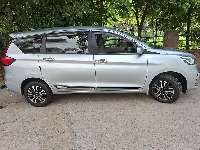 Used Maruti Suzuki Ertiga ZXi [2022] in Hyderabad