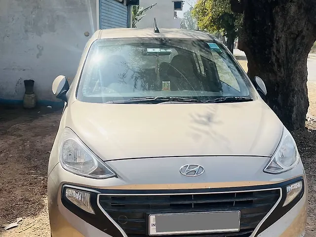 Used 2018 Hyundai Santro in Satna