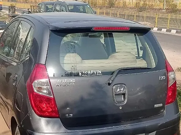 Used 2012 Hyundai i10 in Agra