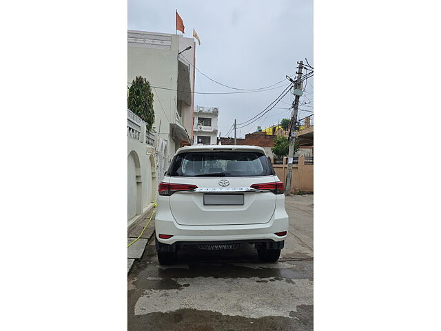 Used Toyota Fortuner [2016-2021] 2.8 4x2 MT [2016-2020] in Kanpur Nagar