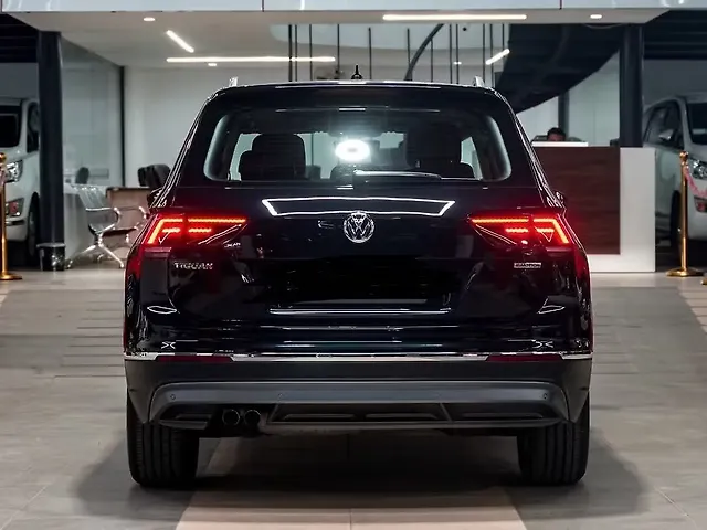 Used Volkswagen Tiguan [2017-2020] Highline TDI in Hyderabad