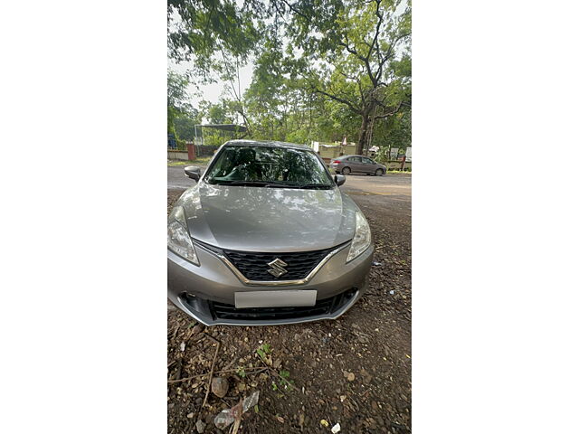 Used Maruti Suzuki Baleno [2015-2019] Zeta 1.2 in Pune