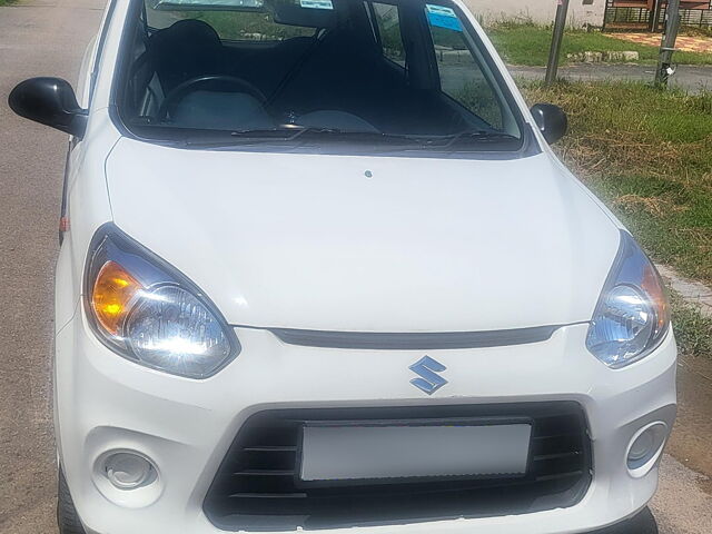 Used 2017 Maruti Suzuki Alto 800 in Mohali