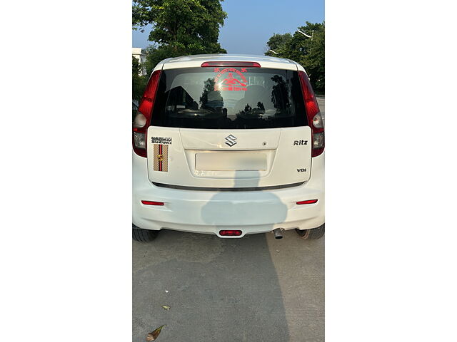 Used Maruti Suzuki Ritz [2009-2012] Ldi BS-IV in Bathinda