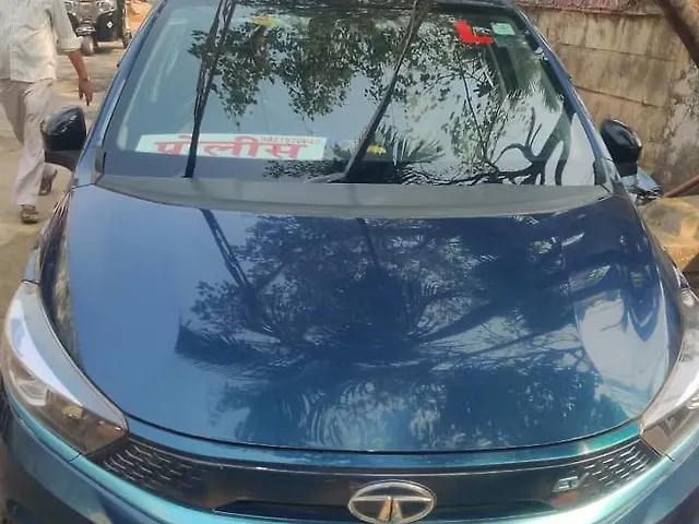 Used 2021 Tata Tigor EV in Mumbai