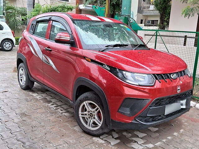 Used Mahindra KUV100 NXT K4 Plus 6 STR [2017-2020] in Mohali