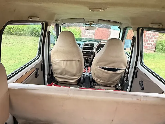 Used Maruti Suzuki Eeco [2010-2022] 5 STR WITH A/C+HTR in Jodhpur