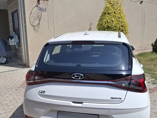 Used Hyundai i20 [2020-2023] Sportz 1.5 MT Diesel in Jalandhar