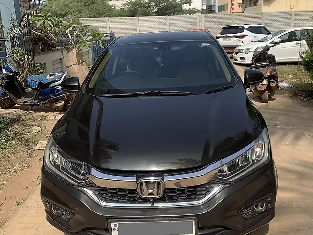 Used Honda City [2014-2017] VX CVT in Hubli