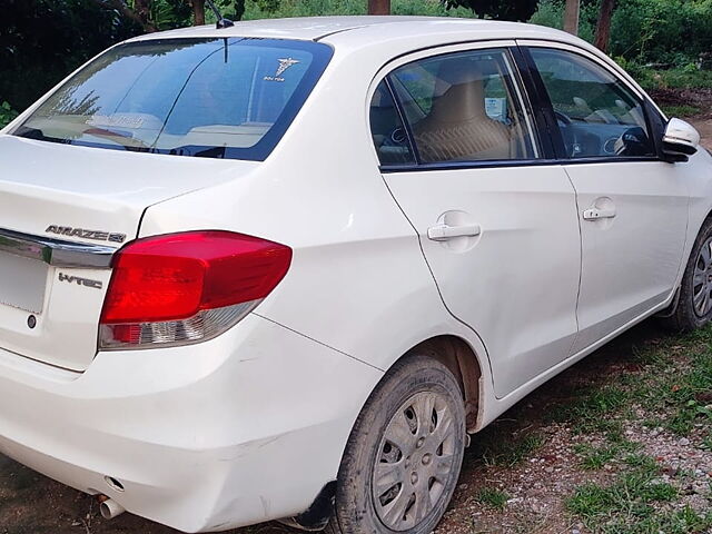 Used Honda Amaze [2013-2016] 1.2 SX i-VTEC in Lucknow