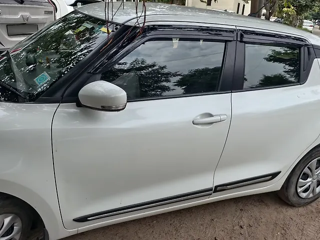 Used 2022 Maruti Suzuki Swift in Gandhinagar