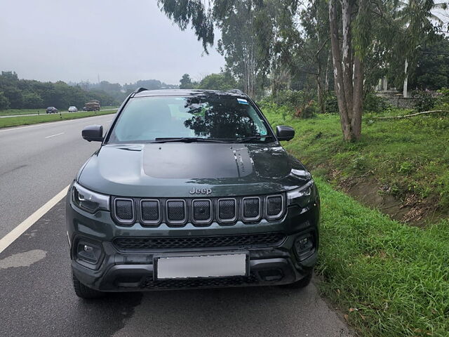 Used Jeep Compass Trailhawk 2.0 4x4 [2022] in Bangalore