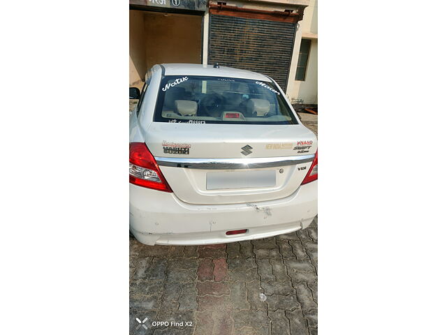 Used Maruti Suzuki Swift DZire [2011-2015] VDI in Sultanpur