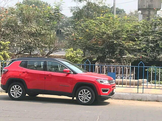 Used Jeep Compass [2017-2021] Limited 2.0 Diesel [2017-2020] in Kolkata