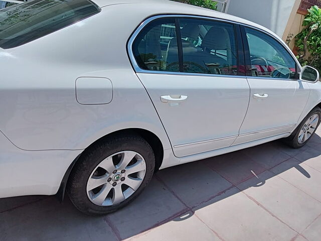 Used Skoda Superb [2014-2016] Elegance TSI AT in Varanasi