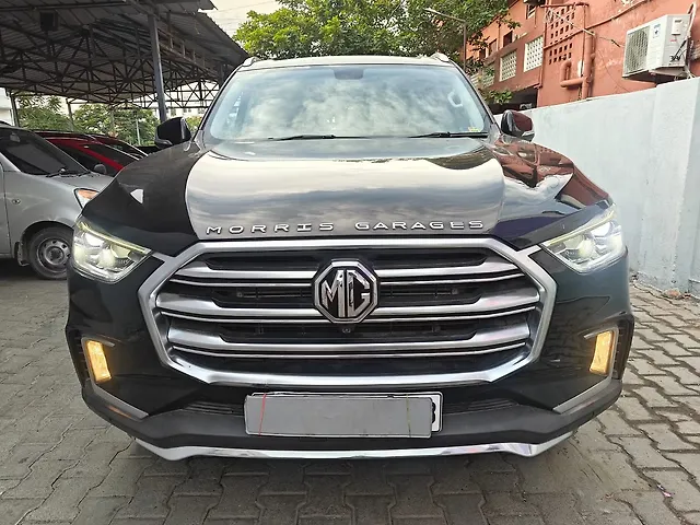 Used 2021 MG Gloster in Chennai Used 2021 MG Gloster in Chennai