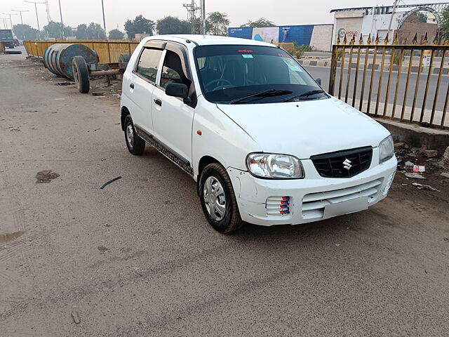 Used 2012 Maruti Suzuki Alto in Bikaner